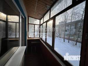 1-к квартира, вторичка, 31м2, 2/2 этаж