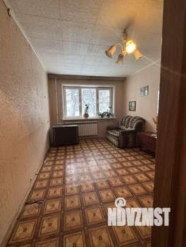 2-к квартира, вторичка, 48м2, 1/5 этаж