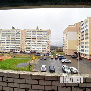 2-к квартира, вторичка, 64м2, 3/9 этаж