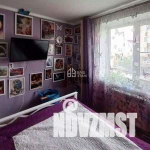 2-к квартира, вторичка, 50м2, 2/3 этаж