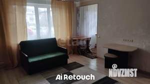 1-к квартира, вторичка, 32м2, 1/2 этаж