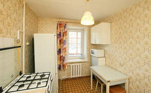 3-к квартира, вторичка, 64м2, 2/5 этаж