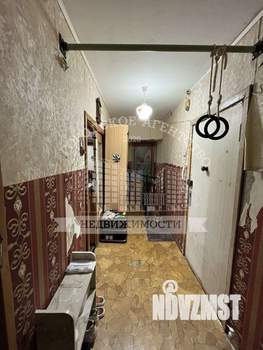 2-к квартира, вторичка, 51м2, 1/9 этаж