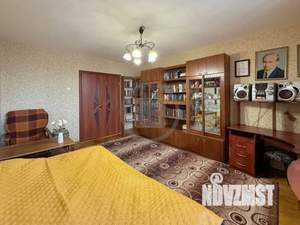 3-к квартира, вторичка, 62м2, 5/5 этаж