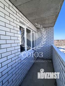 2-к квартира, вторичка, 58м2, 7/10 этаж