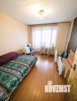 4-к квартира, вторичка, 61м2, 3/5 этаж