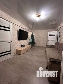 3-к квартира, вторичка, 45м2, 2/5 этаж