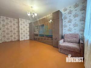 1-к квартира, вторичка, 31м2, 1/5 этаж