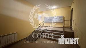 1-к квартира, вторичка, 41м2, 16/17 этаж