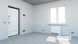 1-к квартира, вторичка, 39м2, 9/16 этаж