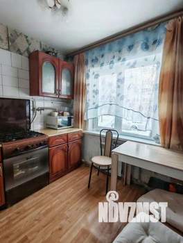 3-к квартира, вторичка, 59м2, 1/5 этаж