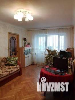 3-к квартира, вторичка, 54м2, 4/5 этаж