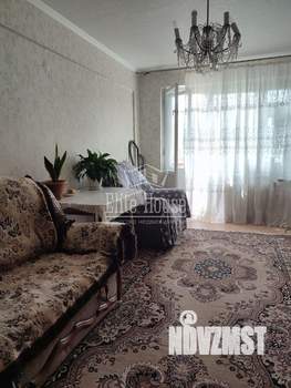 3-к квартира, вторичка, 58м2, 2/5 этаж