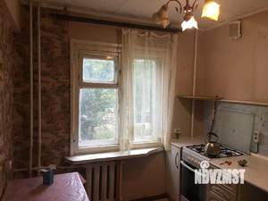 2-к квартира, вторичка, 46м2, 2/5 этаж