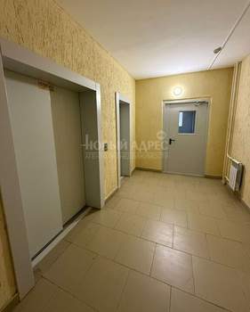 1-к квартира, вторичка, 35м2, 10/19 этаж