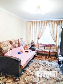 2-к квартира, вторичка, 40м2, 1/5 этаж