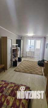 1-к квартира, вторичка, 43м2, 9/9 этаж