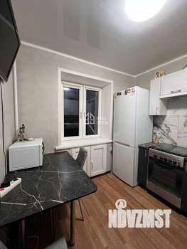 1-к квартира, вторичка, 33м2, 5/5 этаж