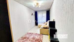 3-к квартира, вторичка, 59м2, 1/5 этаж