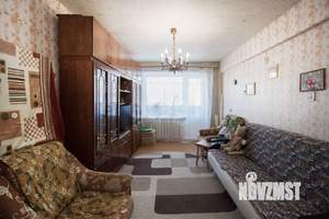 2-к квартира, вторичка, 45м2, 3/5 этаж