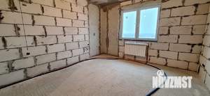 1-к квартира, вторичка, 39м2, 19/19 этаж