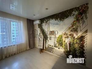 1-к квартира, вторичка, 44м2, 11/19 этаж