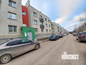 1-к квартира, вторичка, 31м2, 3/3 этаж