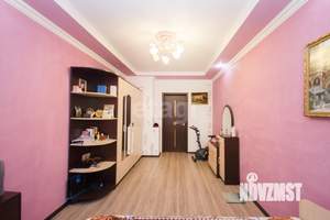 3-к квартира, вторичка, 83м2, 2/2 этаж