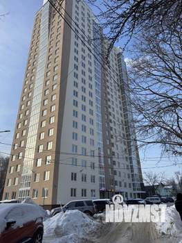 1-к квартира, вторичка, 49м2, 7/22 этаж