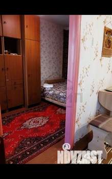 2-к квартира, вторичка, 43м2, 1/4 этаж