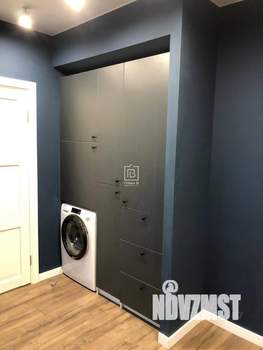 1-к квартира, вторичка, 40м2, 13/22 этаж