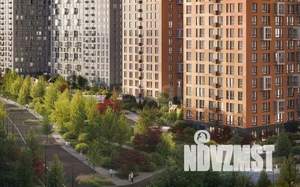 1-к квартира, вторичка, 36м2, 3/25 этаж