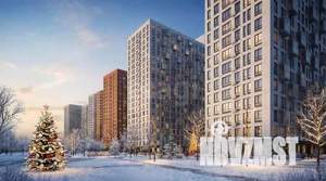 1-к квартира, вторичка, 36м2, 3/25 этаж