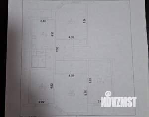 4-к квартира, вторичка, 105м2, 6/17 этаж