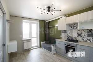 1-к квартира, вторичка, 39м2, 10/13 этаж