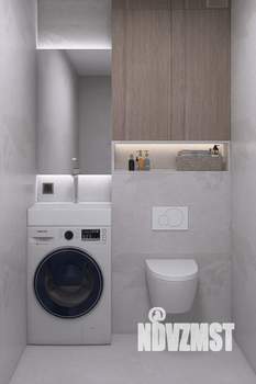 1-к квартира, вторичка, 44м2, 7/17 этаж