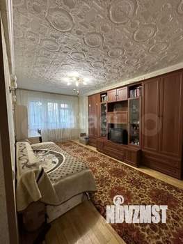 3-к квартира, вторичка, 57м2, 4/5 этаж