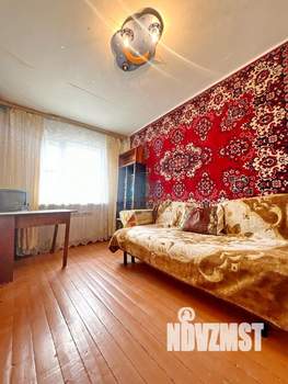 3-к квартира, вторичка, 62м2, 5/5 этаж