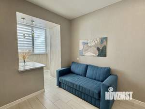 1-к квартира, вторичка, 39м2, 2/10 этаж