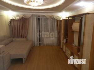 2-к квартира, вторичка, 75м2, 3/9 этаж