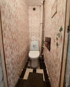 3-к квартира, вторичка, 57м2, 2/5 этаж