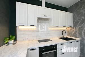 1-к квартира, вторичка, 43м2, 21/22 этаж