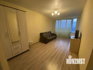 1-к квартира, вторичка, 44м2, 16/18 этаж