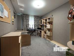 4-к квартира, вторичка, 89м2, 1/9 этаж