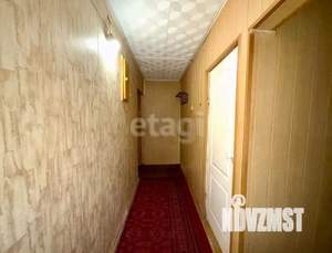 2-к квартира, вторичка, 44м2, 1/4 этаж