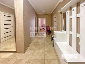 3-к квартира, вторичка, 84м2, 9/16 этаж