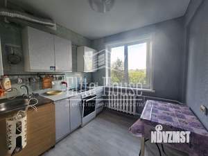 1-к квартира, вторичка, 35м2, 5/5 этаж