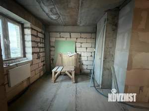 1-к квартира, вторичка, 41м2, 16/22 этаж