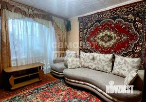 3-к квартира, вторичка, 51м2, 4/5 этаж