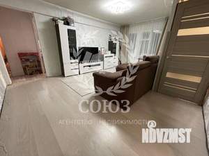 3-к квартира, вторичка, 58м2, 5/5 этаж